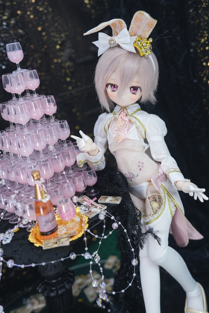 「RE:BUNNYGIRL」 by Machi服