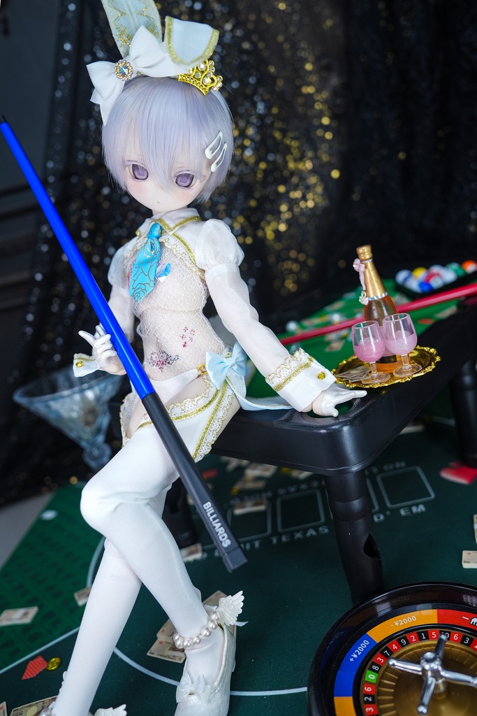 「RE:BUNNYGIRL」 by Machi服