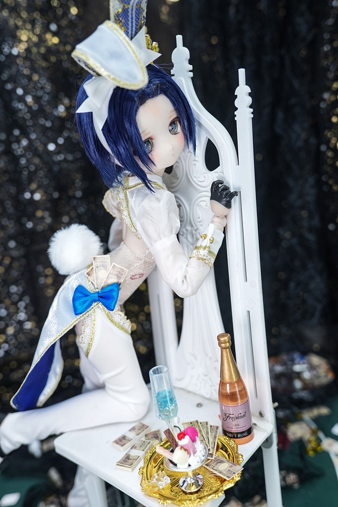  「RE:BUNNYGIRL」 by Machi服