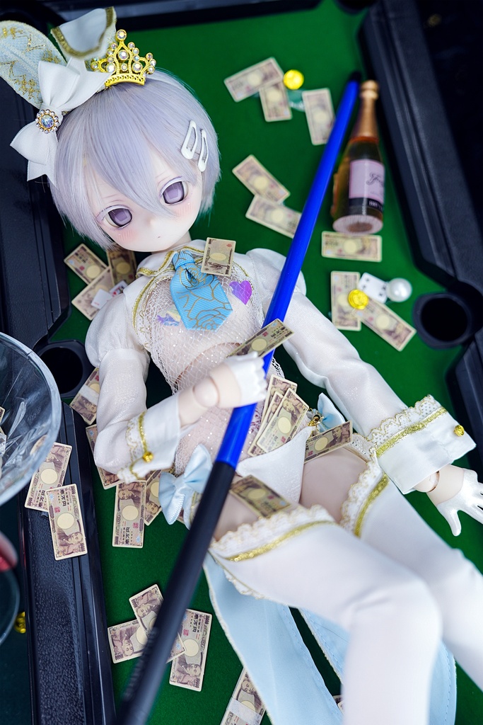「RE:BUNNYGIRL」 by Machi服