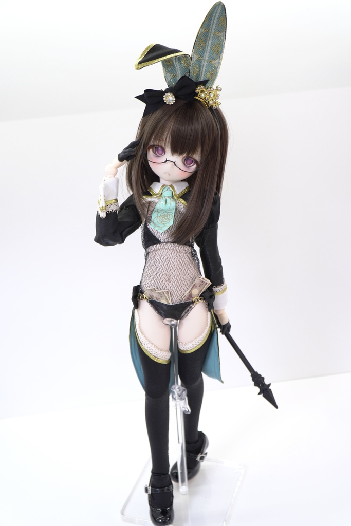 「RE:BUNNYGIRL」 by Machi服