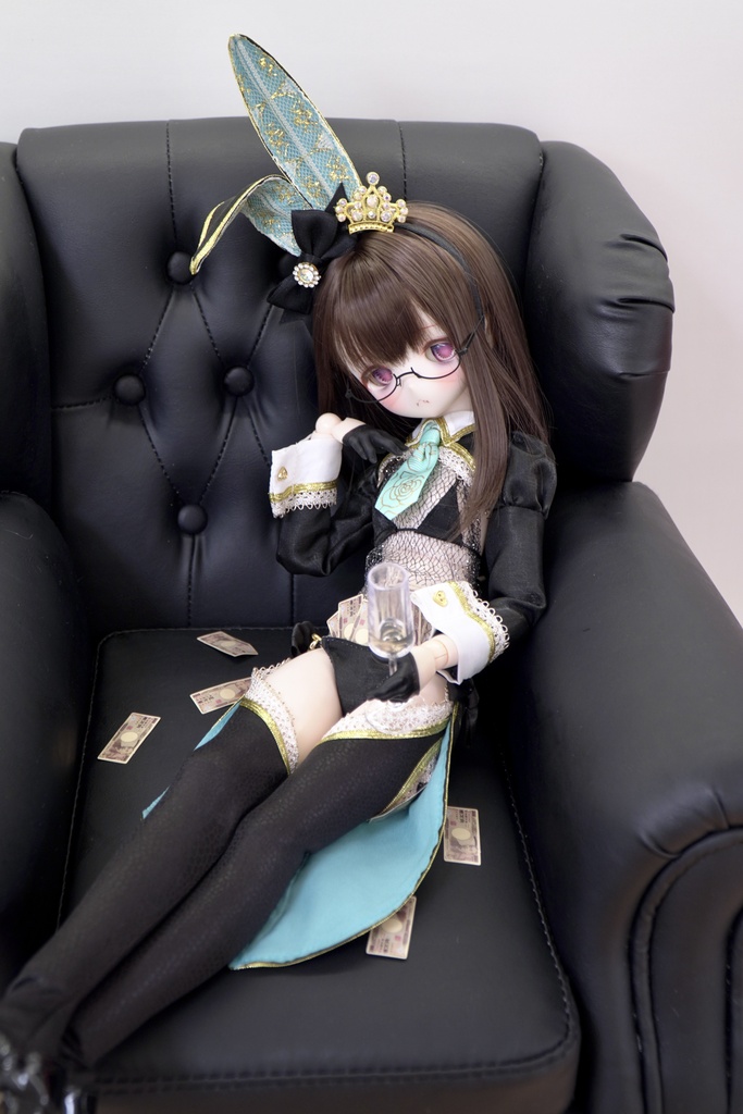 「RE:BUNNYGIRL」 by Machi服