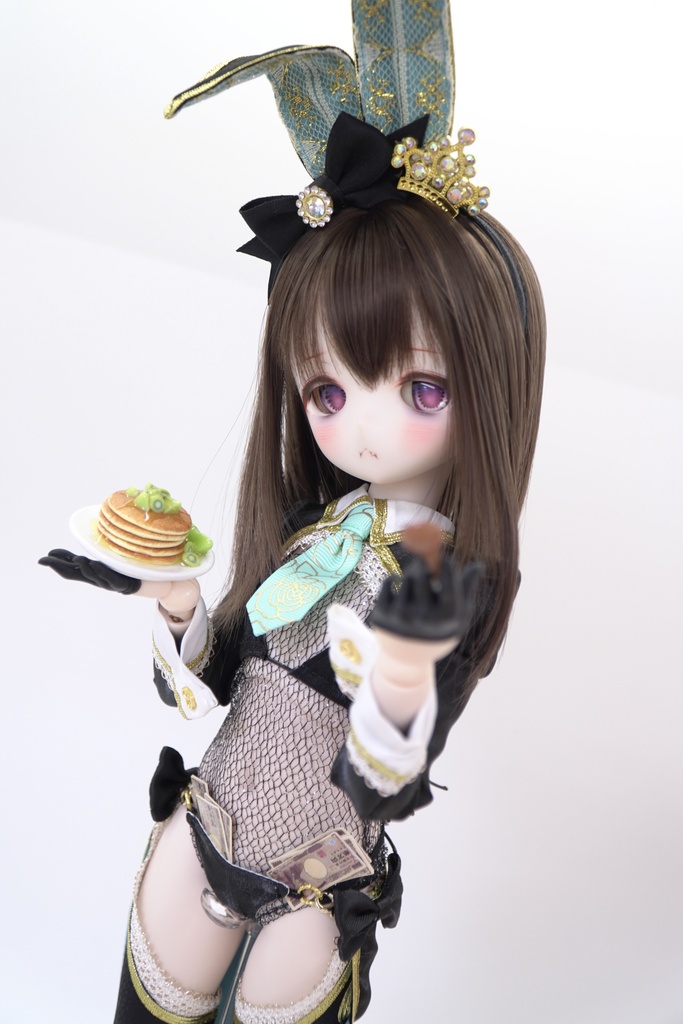 「RE:BUNNYGIRL」 by Machi服