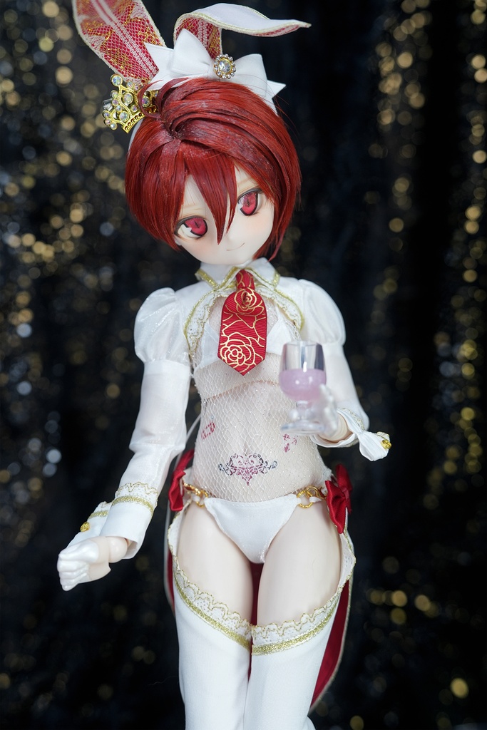 「RE:BUNNYGIRL」 by Machi服
