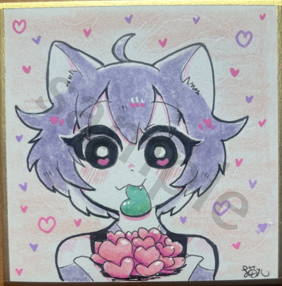 オリジナル原画①