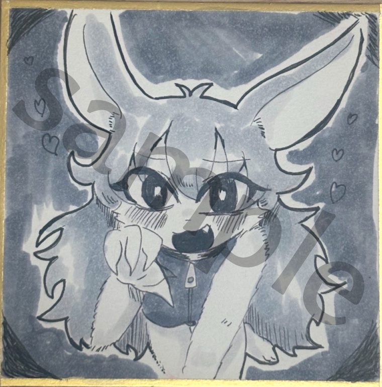オリジナル原画③