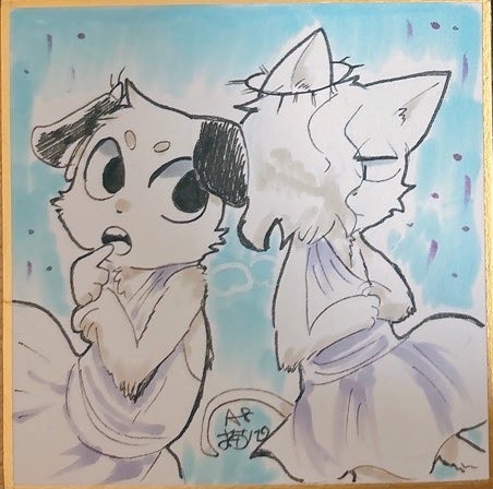 オリジナル原画④