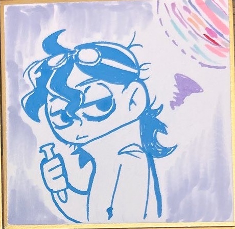 オリジナル原画⑤