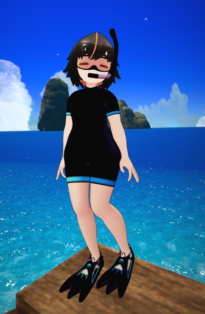 オリジナル3Dモデル / フリッチェ / Fritzsche