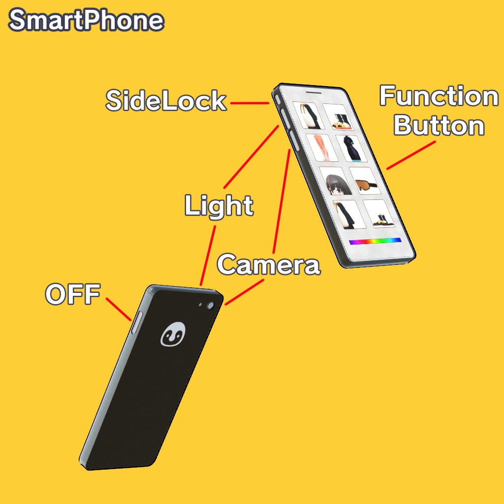 オリジナル3Dモデル / フリッチェ / Fritzsche