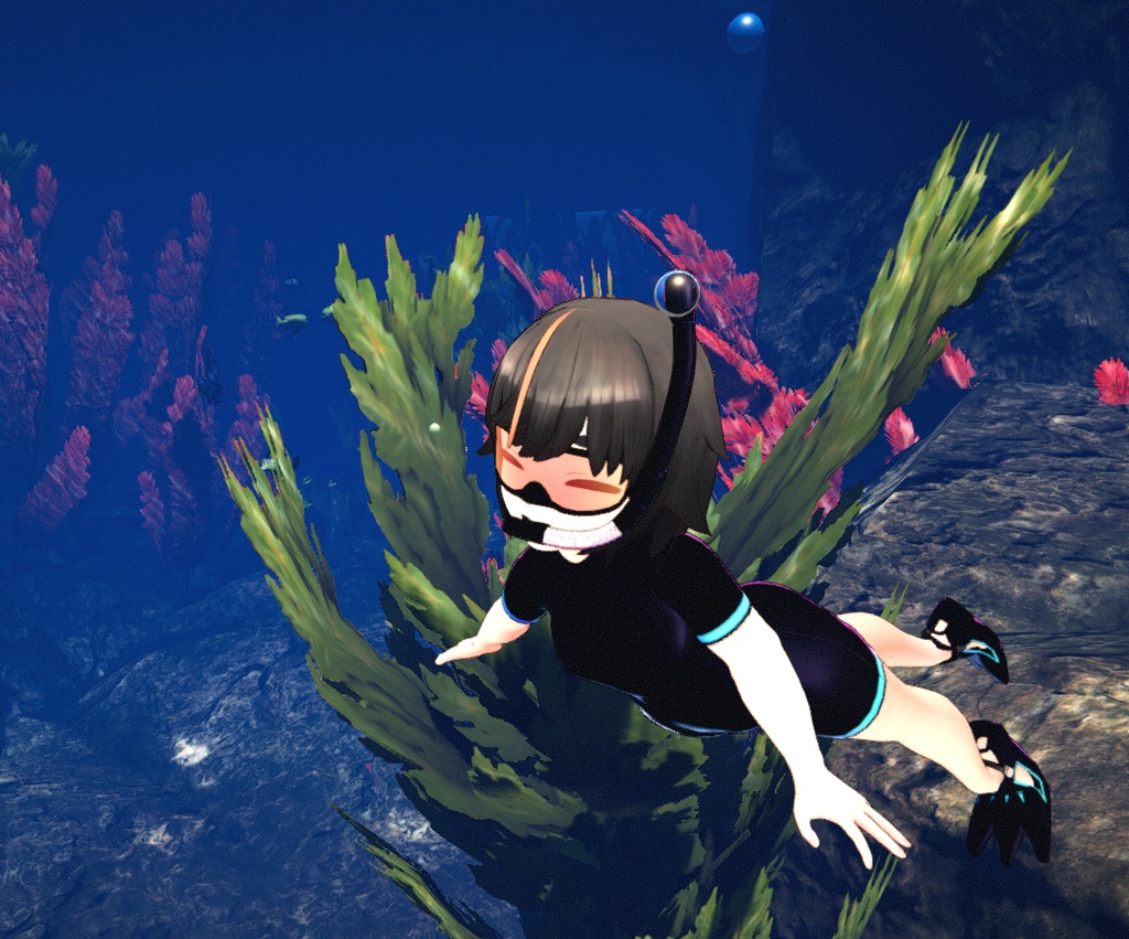 オリジナル3Dモデル / フリッチェ / Fritzsche