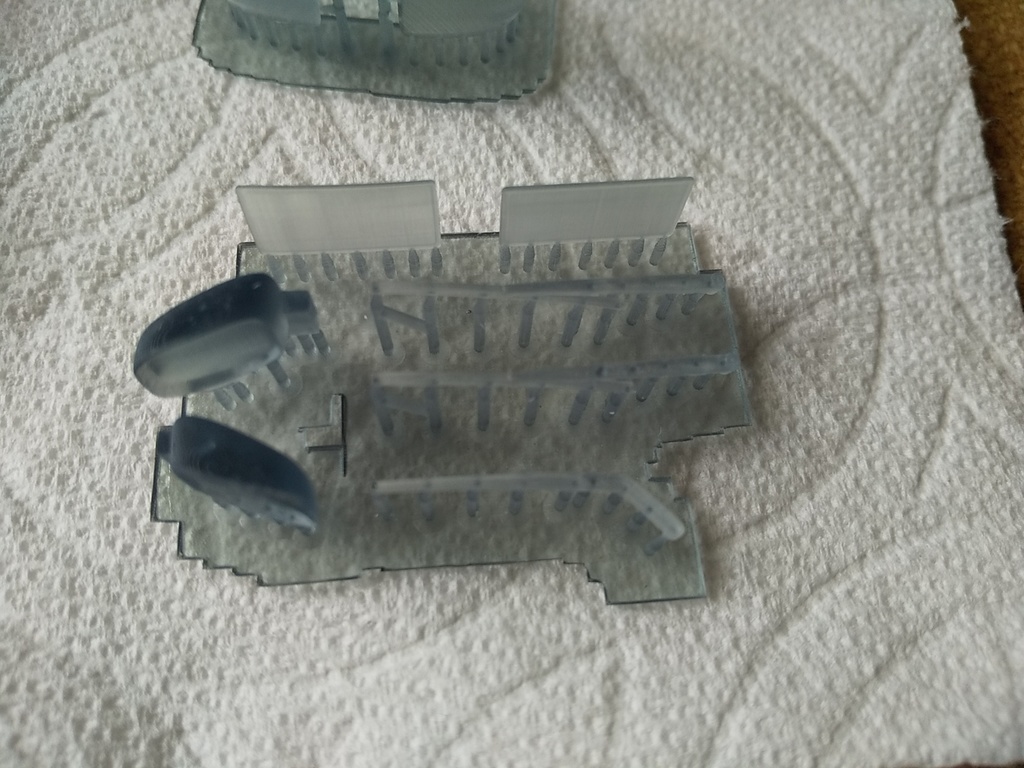 1/24スズキエブリイ 3Dプリンター用データ