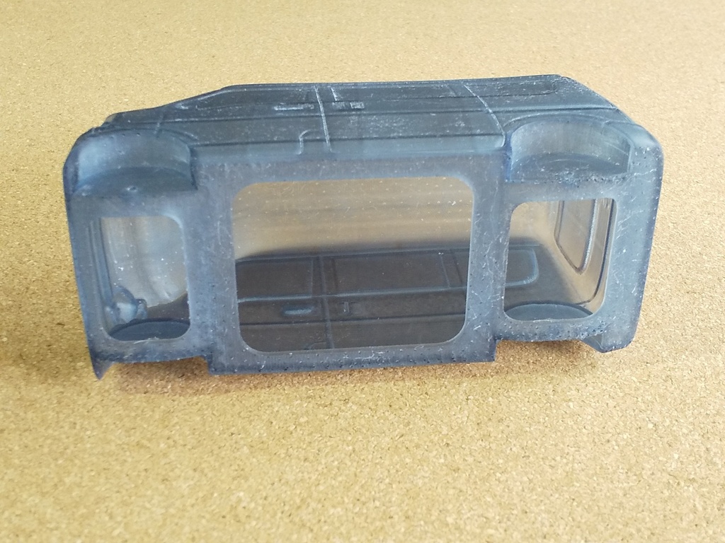 1/24スズキエブリイ 3Dプリンター用データ