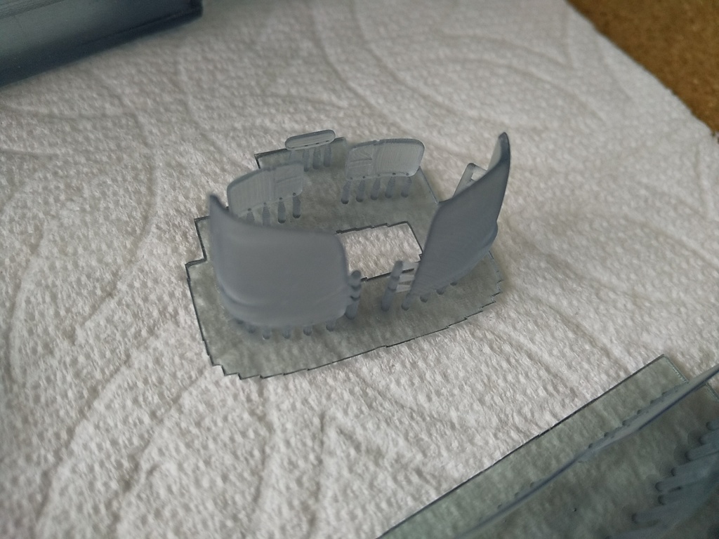 1/24スズキエブリイ 3Dプリンター用データ