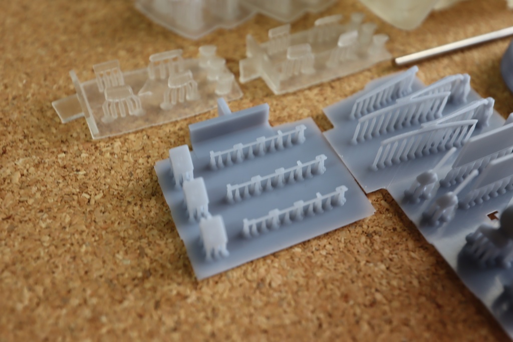 1/24 スズキアルトラパン 3Dプリンター出力未塗装モデル