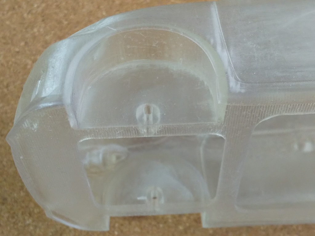 1/24スイフトスポーツ 3Dプリンター出力未塗装モデル