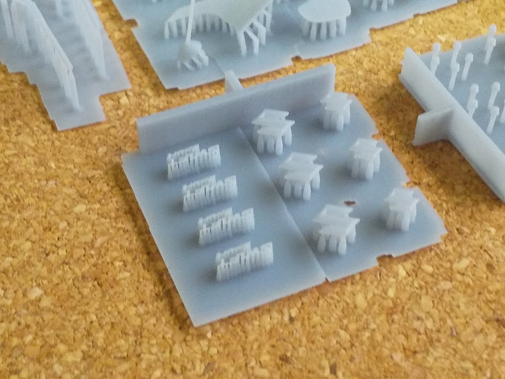 1/24スイフトスポーツ 3Dプリンター出力未塗装モデル