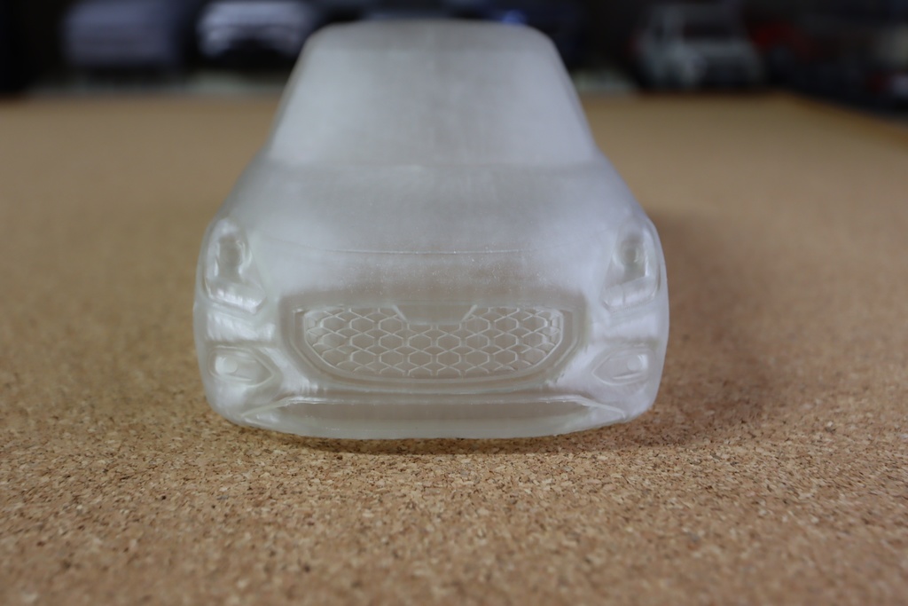 1/24スイフト(新型)3Dプリンター出力未塗装モデル