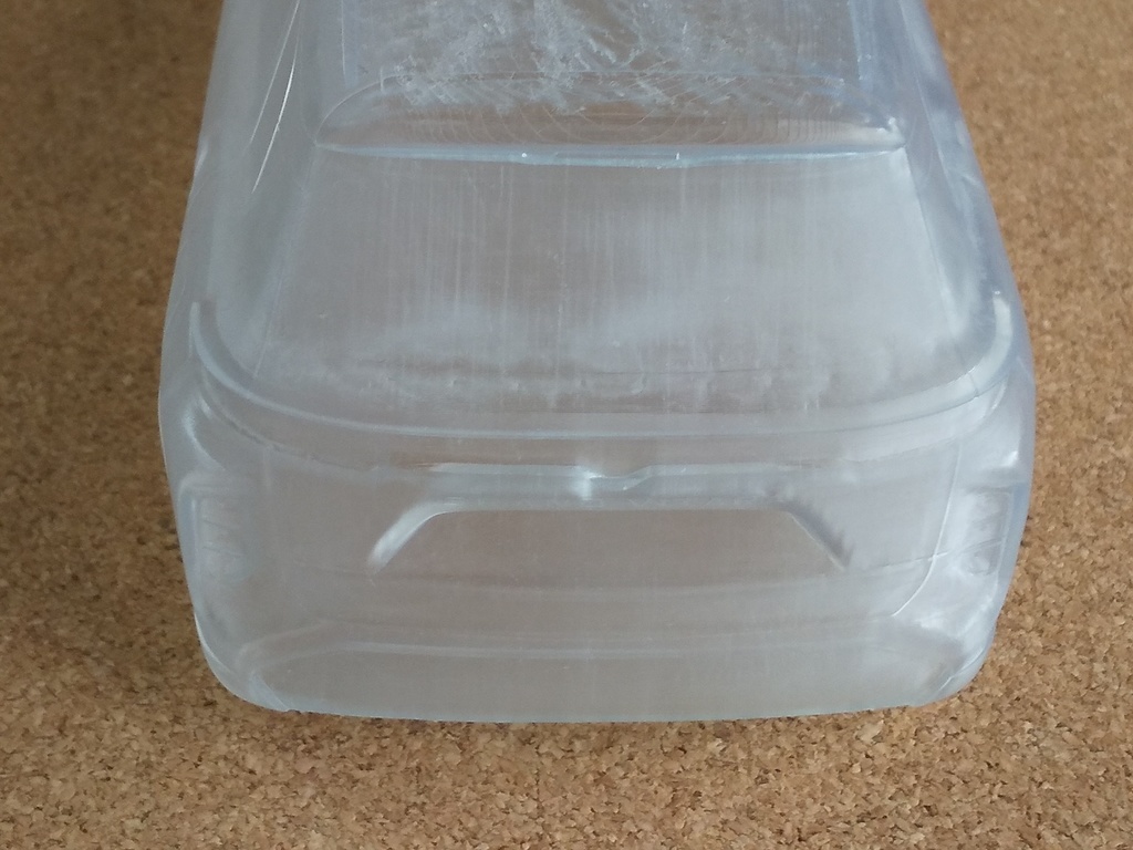 1/24SUZUKI GRAND VITARA 3Dプリンター出力未塗装モデル