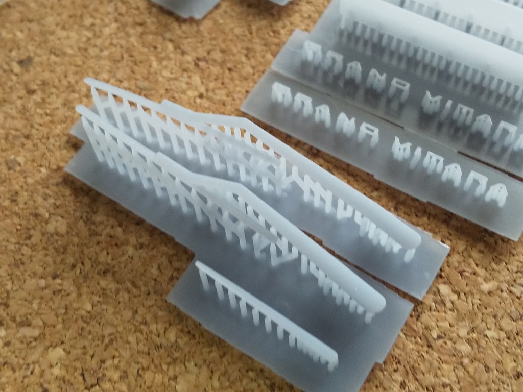 1/24SUZUKI GRAND VITARA 3Dプリンター出力未塗装モデル