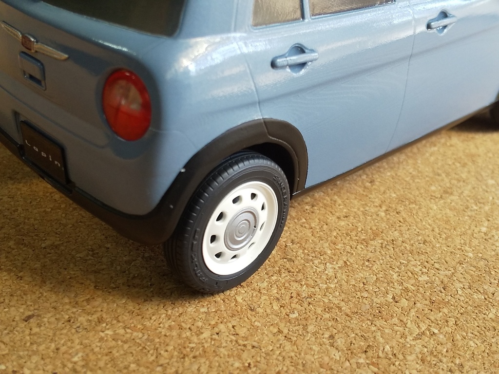 1/24アルトラパンLC