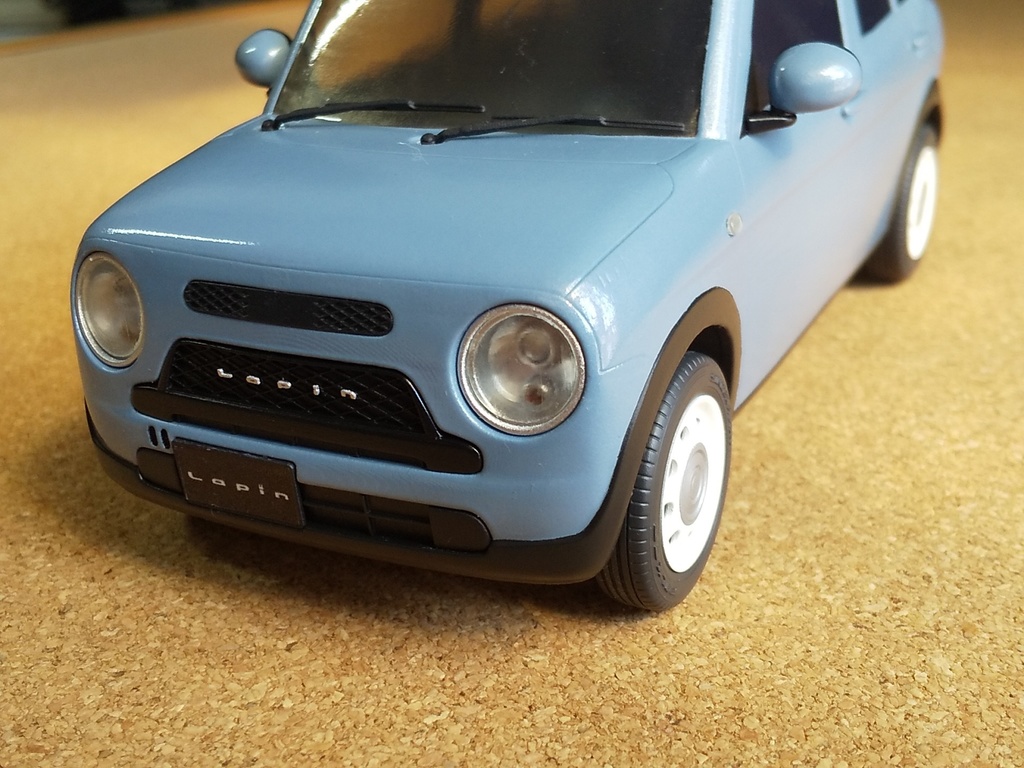 1/24アルトラパンLC