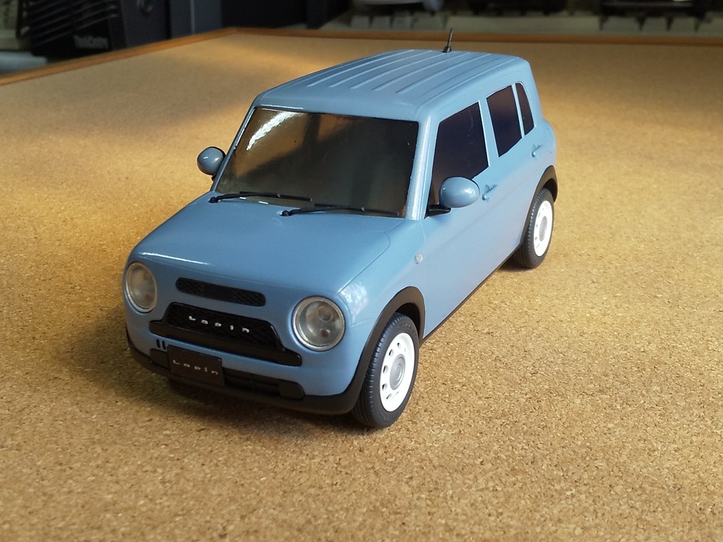 1/24アルトラパンLC