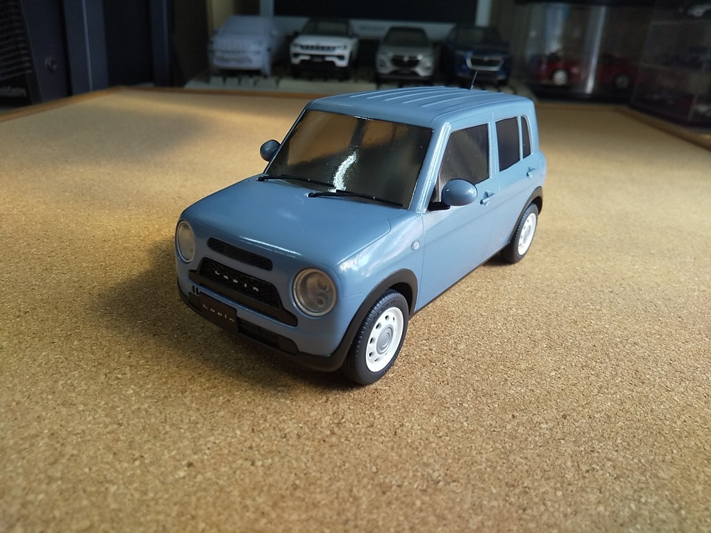 1/24アルトラパンLC