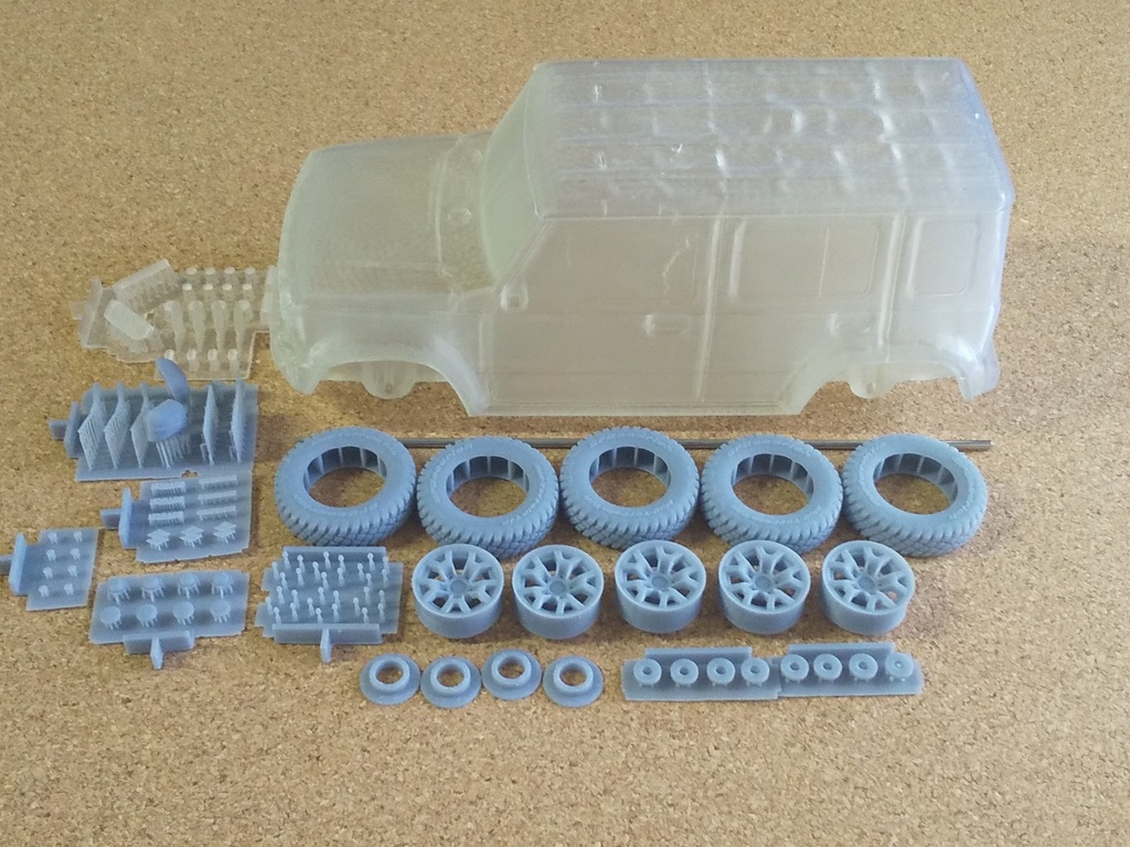 1/24ジムニーノマド