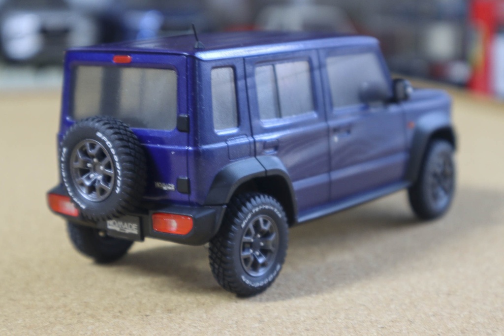 1/24ジムニーノマド