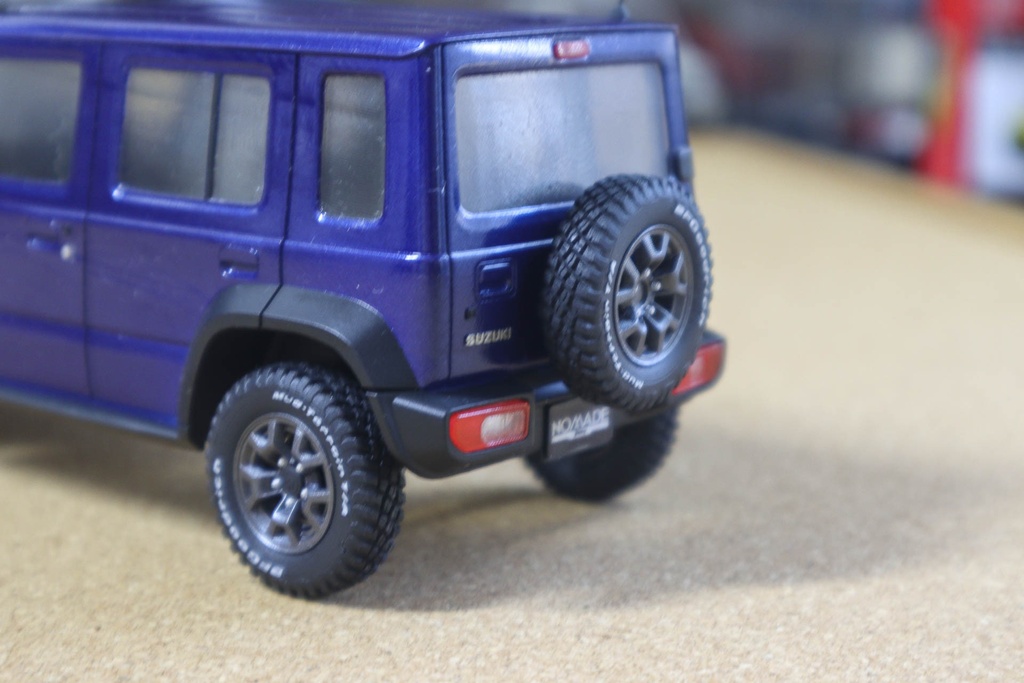 1/24ジムニーノマド