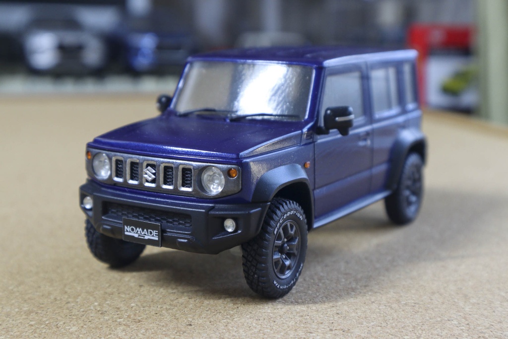 1/24ジムニーノマド