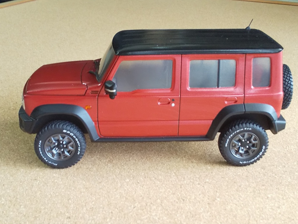 1/24ジムニーノマド