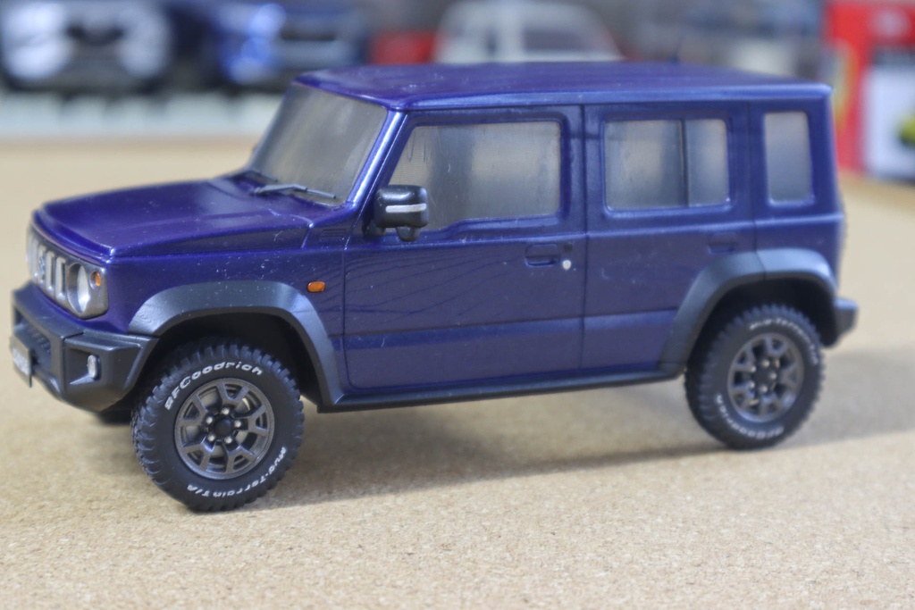 1/24ジムニーノマド