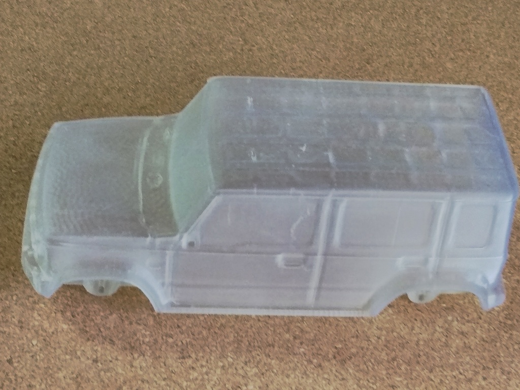 1/24ジムニーノマド