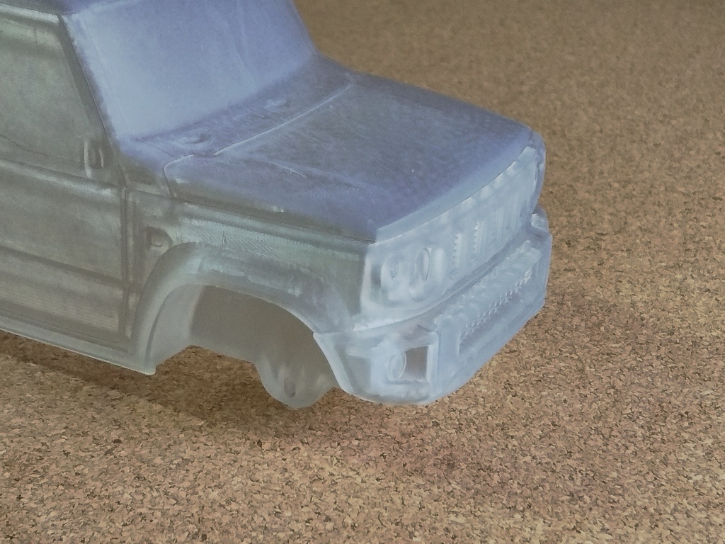 1/24ジムニーノマド