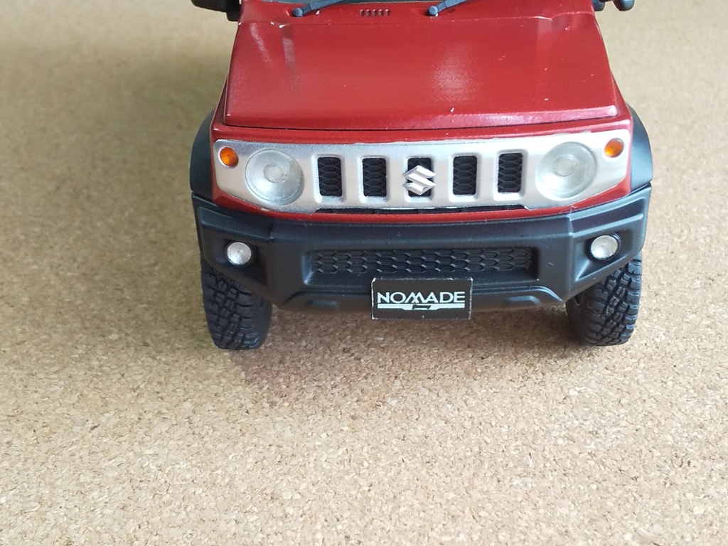 1/24ジムニーノマド