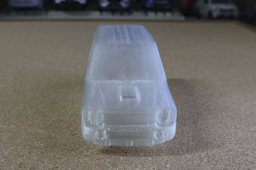 1/24ジムニ―JB23(5型)