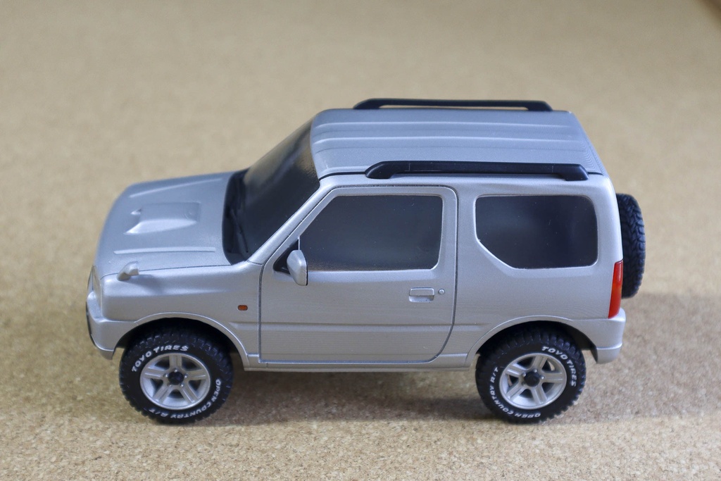 1/24ジムニ―JB23(5型)