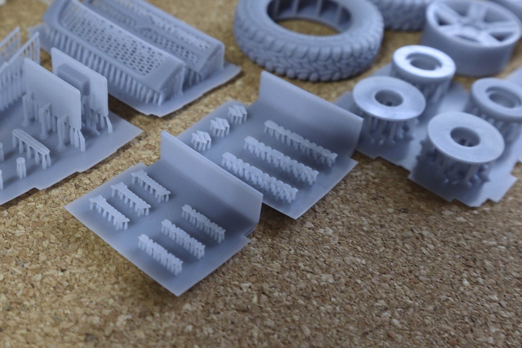 1/24ジムニ―JB23(5型)