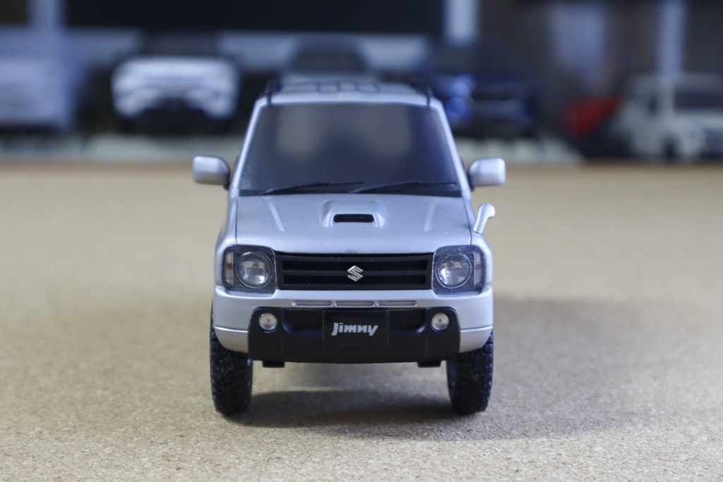 1/24ジムニ―JB23(5型)