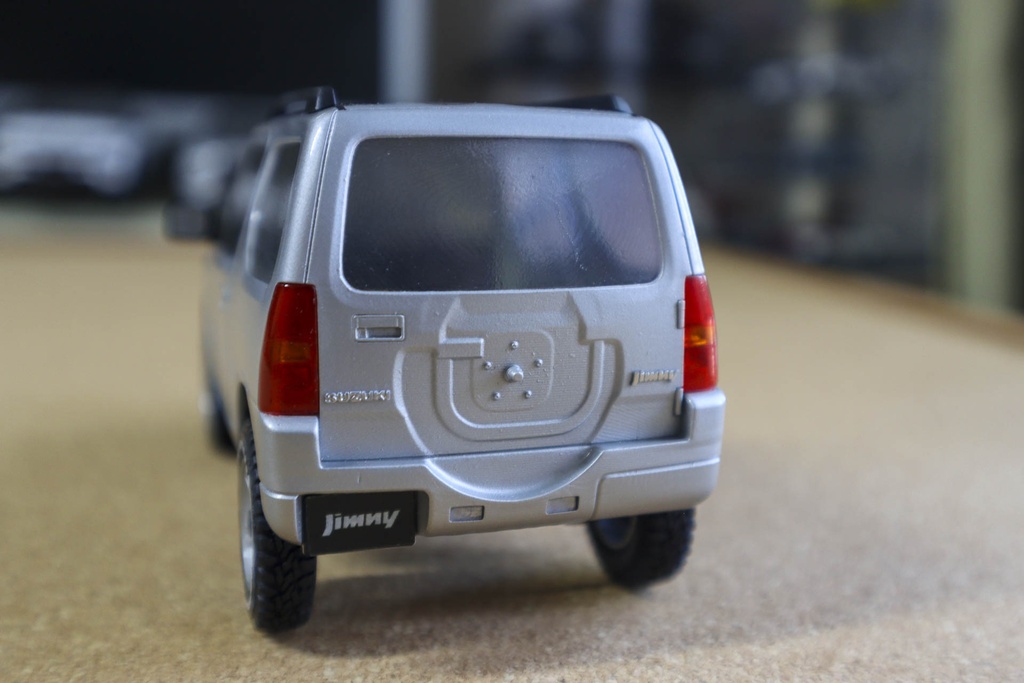 1/24ジムニ―JB23(5型)