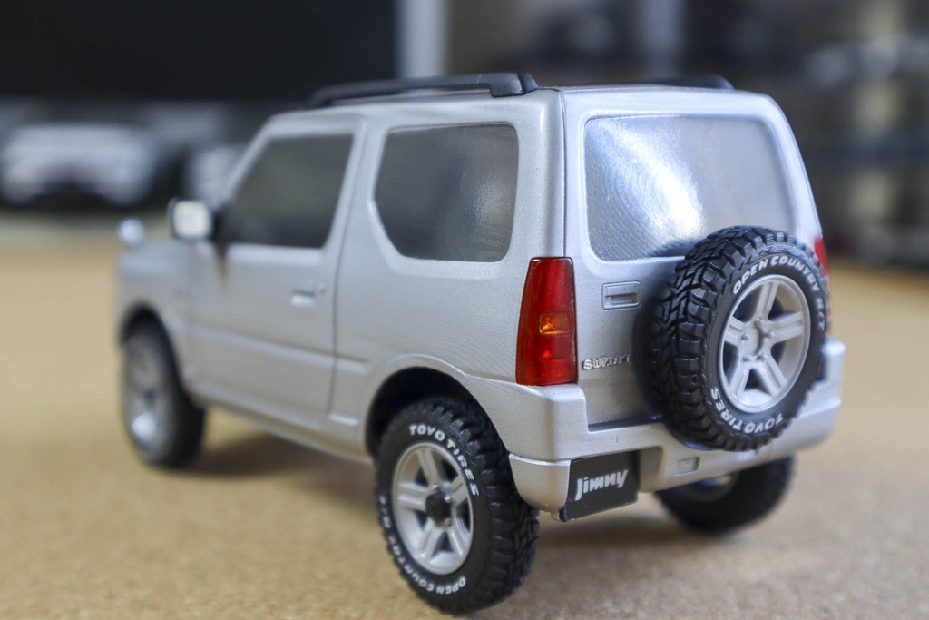 1/24ジムニ―JB23(5型)