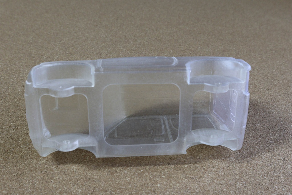 1/24ジムニ―JB23(5型)