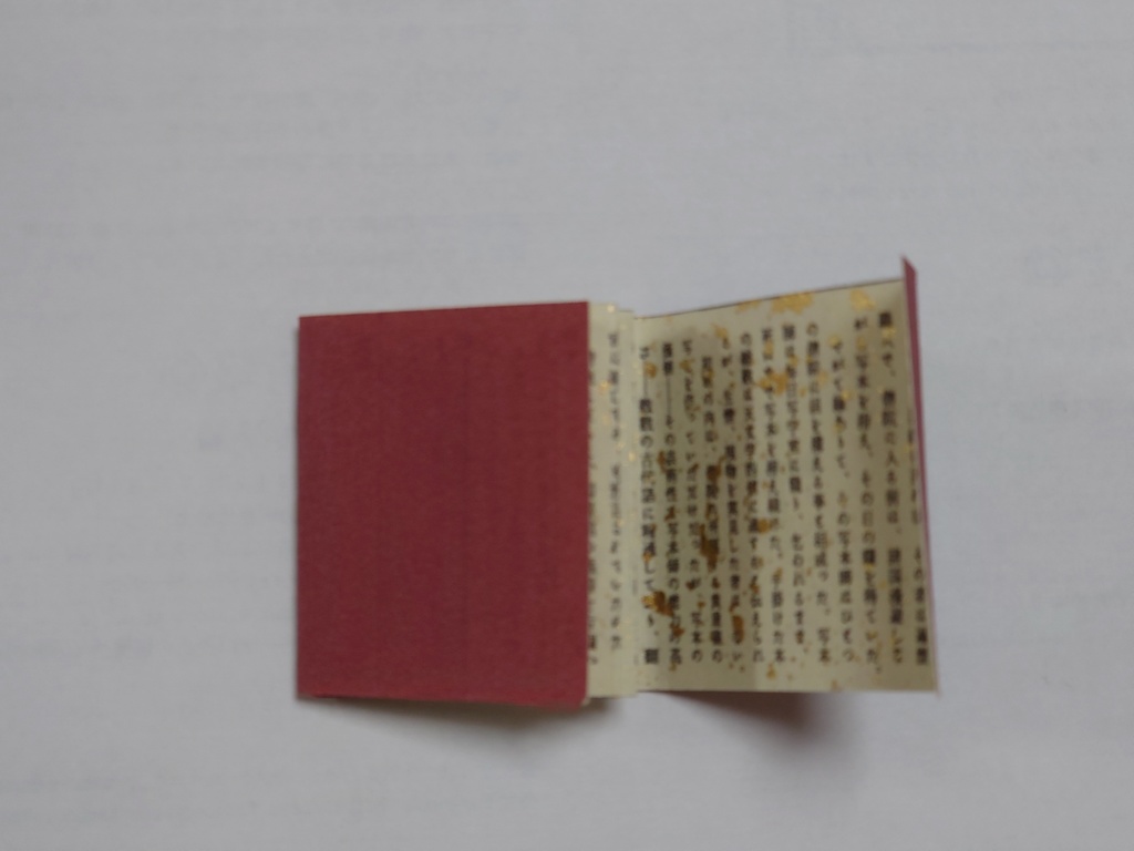 名も無き僧院の名も無き写本師の物語