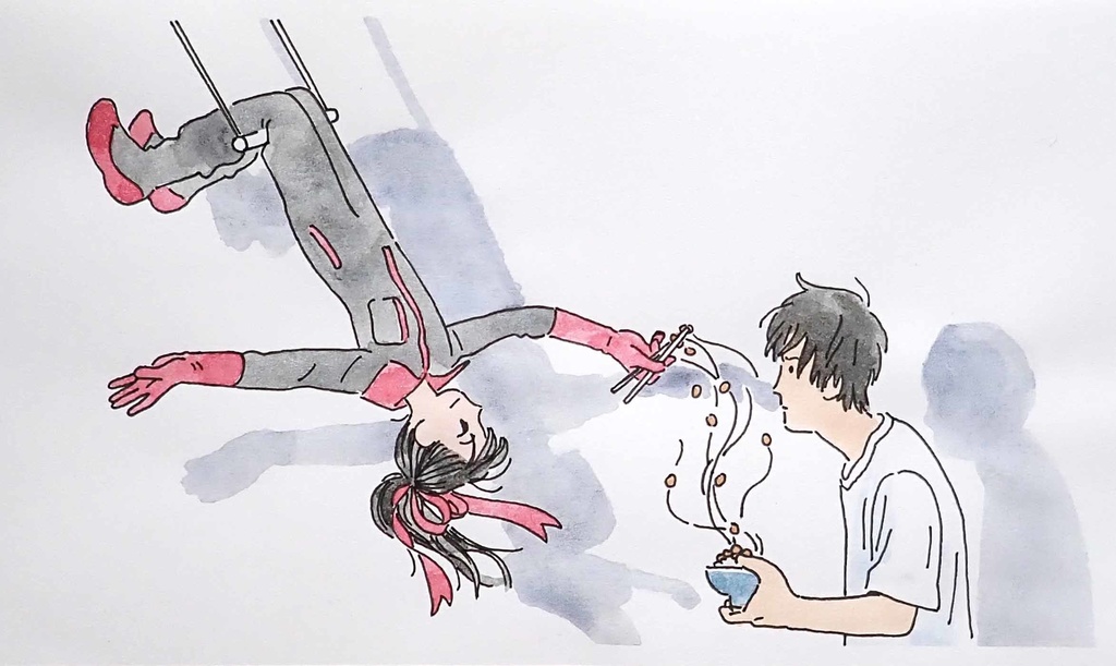 納豆泥棒