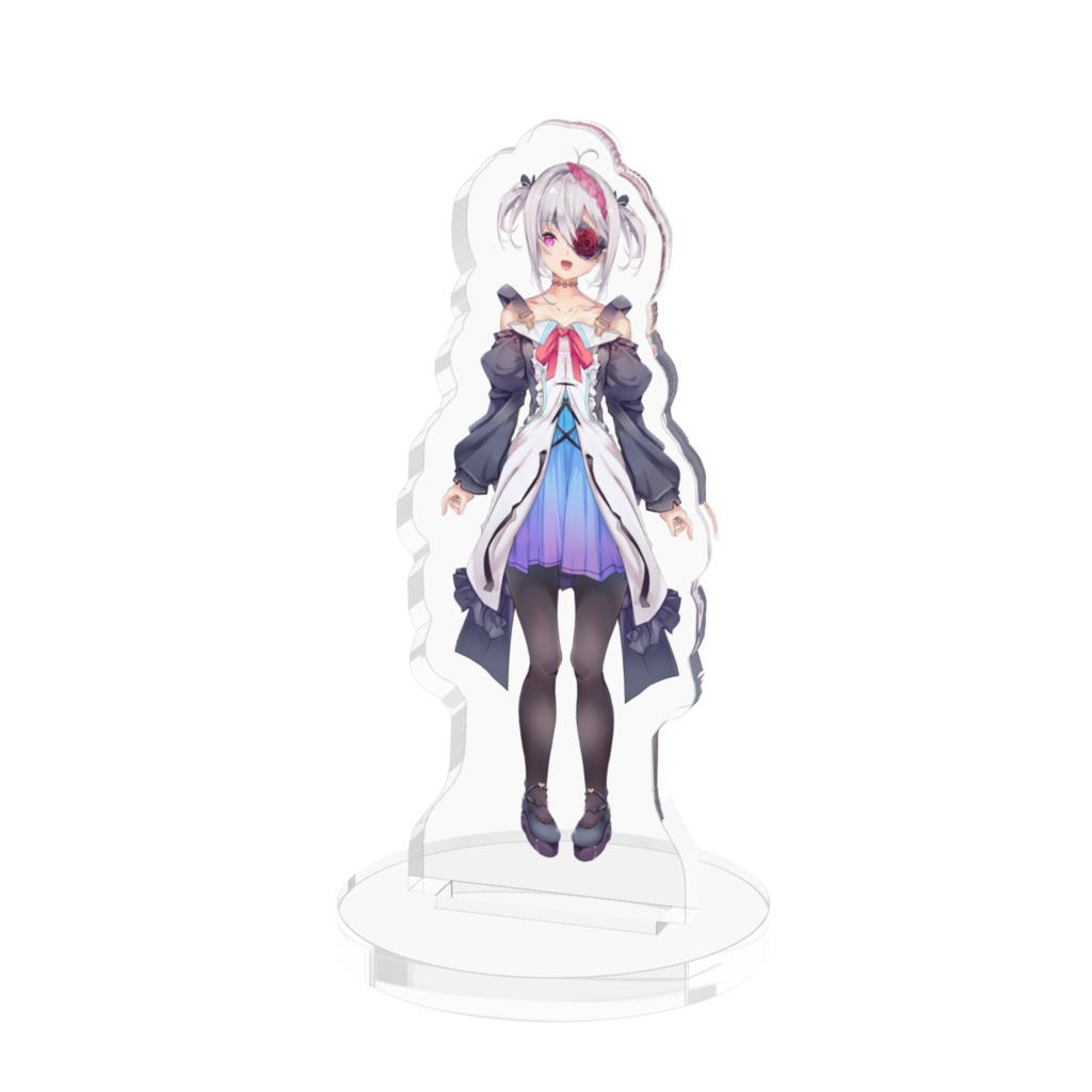 Vtuber雪柳アクスタ