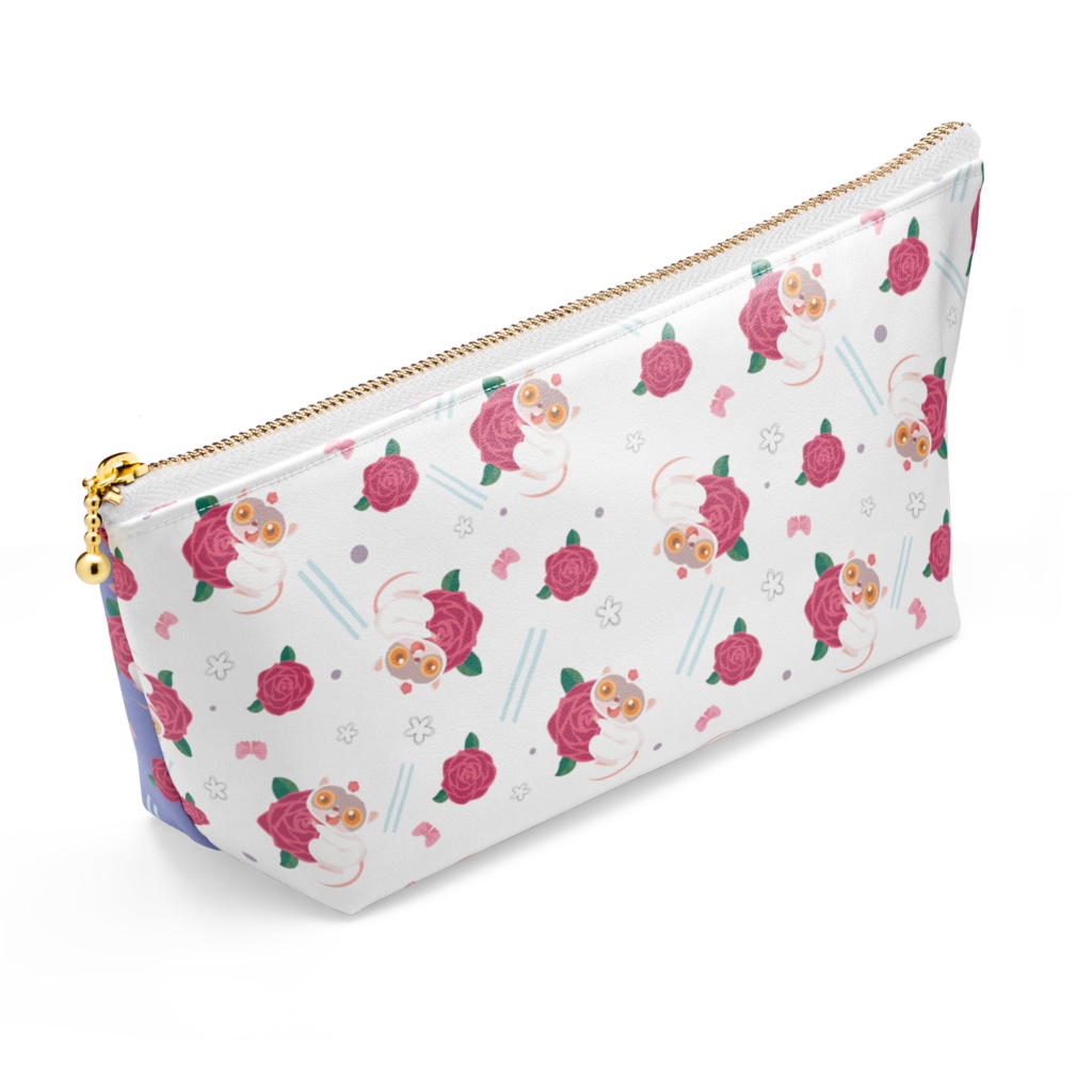 よんどころない保護者ポーチ