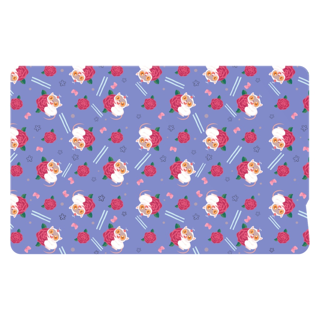 よんどころない保護者ICカードステッカー