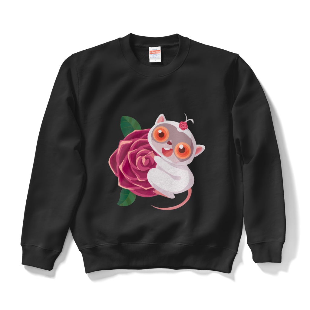 よんどころない保護者スウェット